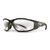 Lift Safety ESR-12CFC Strobe Safety Glasses (Camo/Clear)