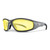 Lift Safety ESR-12CFLT Strobe Safety Glasses (Camo/Yellow)