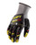 Lift Safety GFC-19YL Lift Fiberwire A5 Impact Nitrile Microfoam