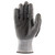 Lift Safety GFT-19YL Lift Fiberwire A5 Impact Crinkle Latex
