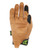 Lift Safety GTA-17KB2L Tacker Glove (Brown/Black)- Genuine Leather Anti-Vibe