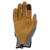Lift Safety GTR-17YBRL Trader Glove (Grey)- Slip On/Off Cuff