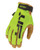 Lift Safety GON-17HVBRM Option Glove (Hi-Viz)- Synthetic Leather with Air Mesh