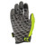 Lift Safety GHR-17HVYM Handler Glove (Hi-Viz)- Dual Layer Fused Silicone Palm/Fingers