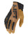 Lift Safety GGT-17BRBRS Grunt Glove (Brown)- Synthetic Leather with TPR Guards