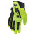 Lift Safety GGT-17HVHV2L Grunt Glove (Hi-Viz)- Synthetic Leather with TPR Guards