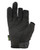 Lift Safety GFD-17KK2L Framed Glove (Black/Black)- Fingerless Tim