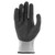 Lift Safety GFN-19YL Lift Fiberwire A5 Nitrile Microfoam