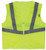 Lift Safety AV5-13L2L Viz-Pro 5Pt Break Away Vest (Yellow) 2X-Large