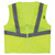 Lift Safety AVV-10LL Viz-Pro1 Vest (Yellow)