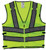 Lift Safety AV2-10L4L Viz-Pro2 Vest (Yellow) 4X-Large