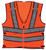 Lift Safety AV2-10E2L Viz-Pro2 Vest (Orange) 2X-Large