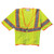 Lift Safety AV3-14L4L Viz-Pro 3 Vest (Yellow)