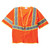 Lift Safety AV3-14E2L Viz-Pro 3 Vest (Orange)