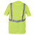 Lift Safety AVE-10L2L Viz-Pro Tee (Yellow)