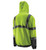 Lift Safety AVH-17HVKM Lift Viz-Pro Hoodie (Hi-Viz/Black) Medium