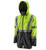 Lift Safety AVP-17HVKL Lift Viz-Pro Parka (Hi-Viz/Black) Large