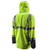 Lift Safety AVP-17HVK3L Lift Viz-Pro Parka (Hi-Viz/Black) 3X-Large