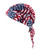 Lift Safety ACS-14F Cooling Skull Cap (Flag)