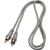 Bogen MRCA3 3Ft RCA Male to RCA Male Audio Cable