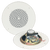 Bogen S86T725PG8UVR Ceiling Speaker