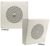 Bogen AMBSL1 Metal Box Speaker