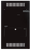 Bogen WMAD Wall-Mount Amplifier Door Component