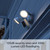 Ring Floodlight Cam Wired Plus - White