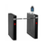 2M Technology 2MLDA-3 Face Recognition & Thermal Detection Access Control Drop Arm Turnstile Gates
