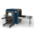 2M Technology 2MX-6550 X-Ray Baggage Scanner Single View Station