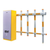 2M Technology 2MAGB-NFN-E Intelligent Barrier Gate (AC Turbine Vortex Pole Motor)