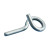Caddy 2BR32 Plain Bridle Ring, 2" (50.8 mm) dia, #8 (5 mm) Wire