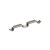 Caddy PKM10H3 Metal Pressure Clip, 10 Cable, 0.19" (4.8 mm) Hole
