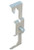 Caddy 8Z4S Multi-Function Clip