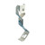 Caddy 122708 122-708 Rod/Wire to Z Purlin Clip, 1/4" Rod, #8 Wire, 1/16"-1/4" Flange