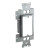 Caddy TBP1LV Low Voltage Mounting Plate for Heavy Duty Telecoping Bracket