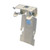 Caddy CATHP912SM Cat HP J-Hook Clip to Hammer-On Flange Clip, 1/2"-3/4" (14-20 mm) Flange