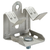 Caddy M1318S Hammer-On Flange Clip, Bottom Mount with Stud, Spring Steel, 13/16"-1 1/8" (21-28 mm) Flange, 9.5 mm Screw