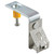 Caddy 4QTIBSF Rod Lock Spring Steel Rod Hanger with Shot-Fire Bracket, 1/4" (M6) Rod