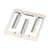 Caddy MPLS2 Low Voltage Mounting Plate with Screws, 2 Gang