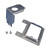 Caddy MP1SCB Box Eliminator Conduit Support with Mounting Plate, 1 Gang