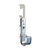 Caddy CAT128Z34 Cablecat J-Hook with Rod/Wire Clip, 3/4" (19 mm) dia, 1/2", 5/8" (M14, M18) Rod