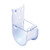 Caddy CAT16HPWH Cat HP J-Hook, PG, Painted, White, 1" (25 mm) dia