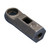 Caddy 0260037PL 26 Beam Clamp Extension Piece, 3/8" Rod