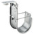 Caddy CAT32HPGBSF Cat HP J-Hook with Nail Gun Bracket, 2" (50 mm) dia