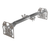 Caddy 512SA12 T-Grid Box Hanger, 12" T-Grid Span, 1 1/2" - 2 1/8" Box Depth