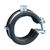 Caddy 454017 Superfix 454 Standard Duty, 4.252"-4.488" (108-114.3 mm) OD, 4" Pipe