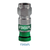 Belden FSNS6PL-25 ProSNS RG-6 Plenum "F" Coax Compression Connector