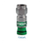 Belden FSNS6PL-25 ProSNS RG-6 Plenum "F" Coax Compression Connector
