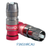 Belden FSNS59RCAU-25 ProSNS RG-59 RCA Coax Compression Connector